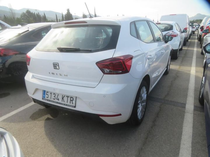 Photo 2 VIN: VSSZZZKJZJR234863 - SEAT IBIZA 