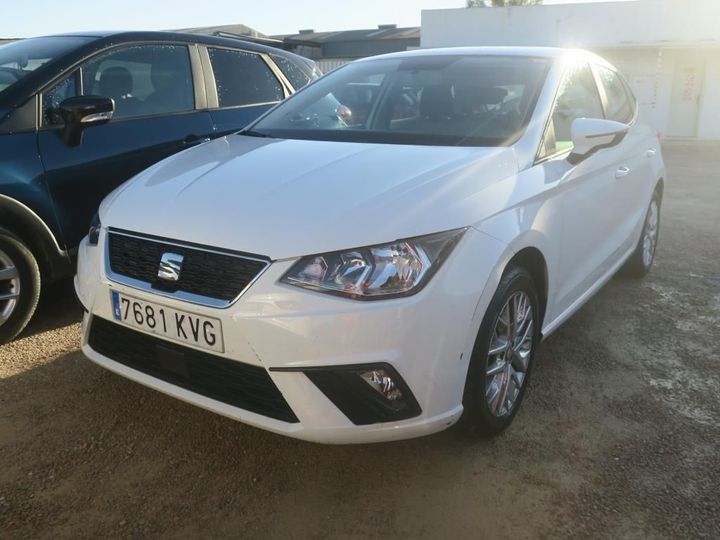 Photo 1 VIN: VSSZZZKJZJR234869 - SEAT IBIZA 