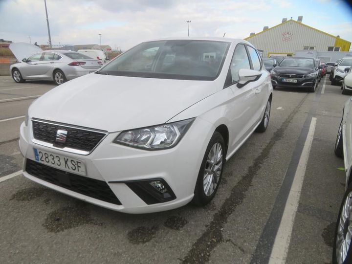 Photo 1 VIN: VSSZZZKJZJR235027 - SEAT IBIZA 