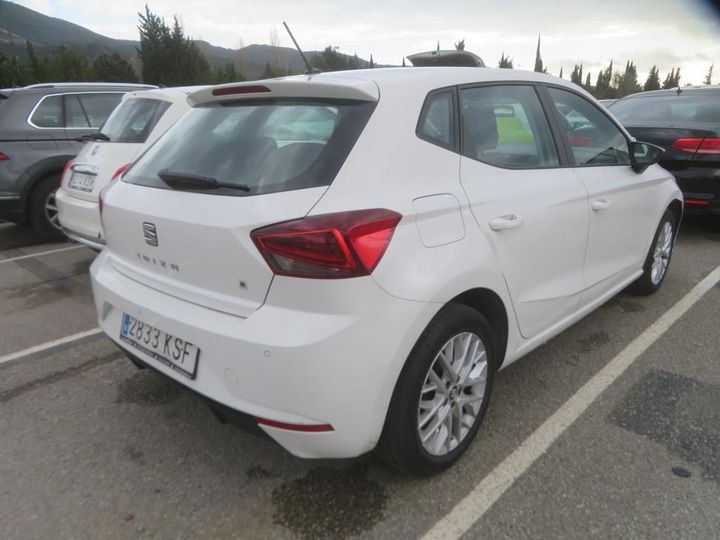 Photo 2 VIN: VSSZZZKJZJR235027 - SEAT IBIZA 