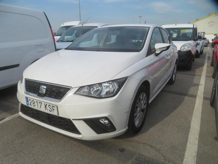 Photo 1 VIN: VSSZZZKJZJR235051 - SEAT IBIZA 