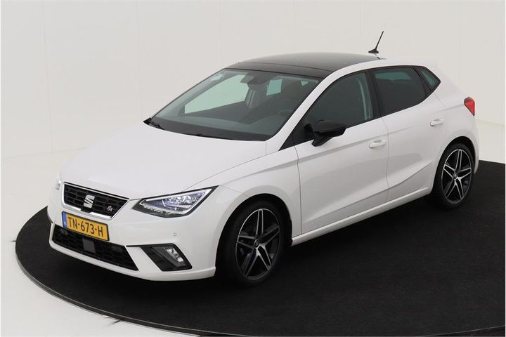 Photo 0 VIN: VSSZZZKJZKR000347 - SEAT IBIZA 