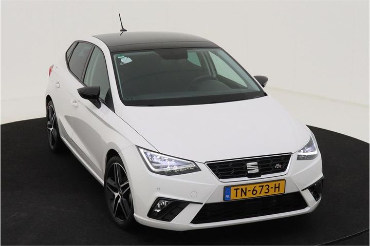 Photo 2 VIN: VSSZZZKJZKR000347 - SEAT IBIZA 