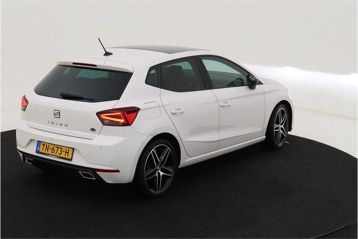 Photo 3 VIN: VSSZZZKJZKR000347 - SEAT IBIZA 