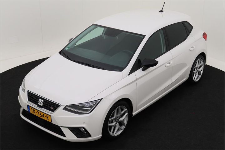 Photo 1 VIN: VSSZZZKJZKR001347 - SEAT IBIZA 