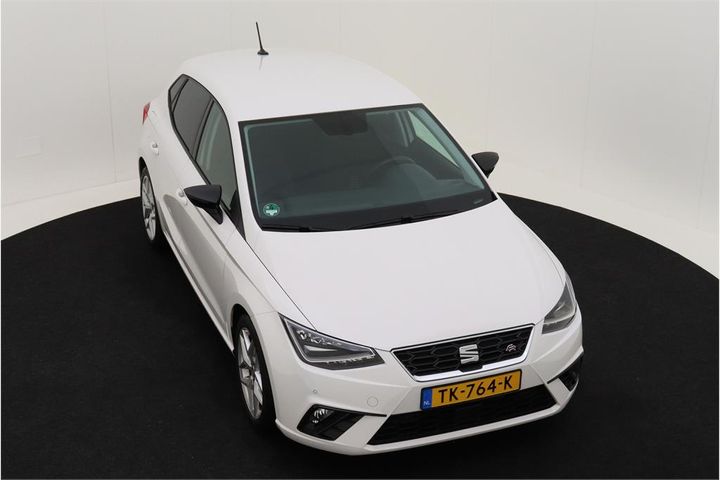 Photo 2 VIN: VSSZZZKJZKR001347 - SEAT IBIZA 