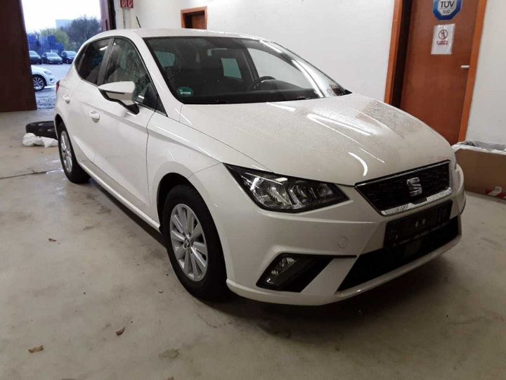 Photo 0 VIN: VSSZZZKJZKR001552 - SEAT IBIZA 1.0 TSI 