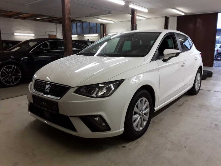 Photo 2 VIN: VSSZZZKJZKR001552 - SEAT IBIZA 1.0 TSI 