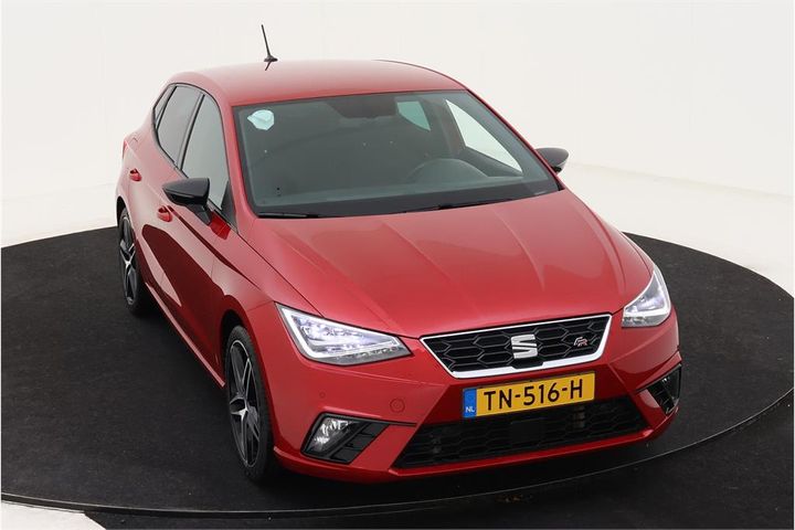 Photo 2 VIN: VSSZZZKJZKR006242 - SEAT IBIZA 