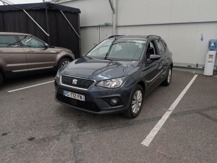 Photo 1 VIN: VSSZZZKJZKR006452 - SEAT ARONA 