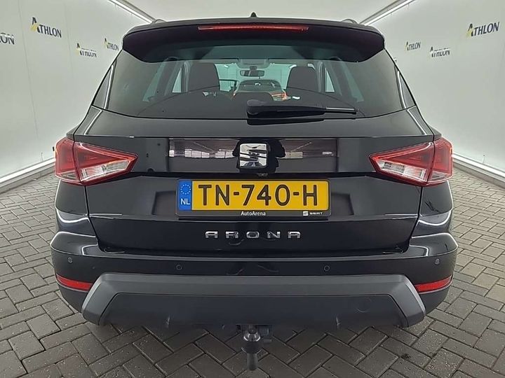 Photo 14 VIN: VSSZZZKJZKR006484 - SEAT ARONA 