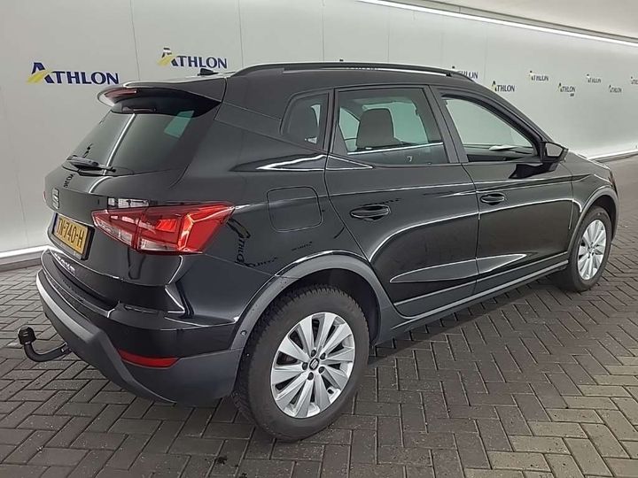 Photo 2 VIN: VSSZZZKJZKR006484 - SEAT ARONA 