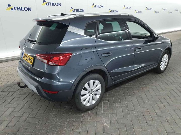 Photo 4 VIN: VSSZZZKJZKR007578 - SEAT ARONA 