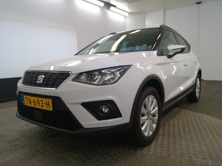 Photo 1 VIN: VSSZZZKJZKR007616 - SEAT ARONA 