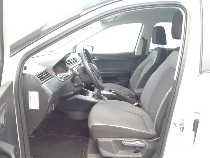 Photo 10 VIN: VSSZZZKJZKR007616 - SEAT ARONA 