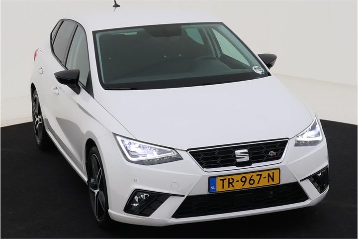 Photo 2 VIN: VSSZZZKJZKR008292 - SEAT IBIZA 