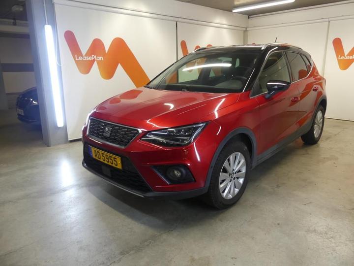 Photo 1 VIN: VSSZZZKJZKR010626 - SEAT ARONA 