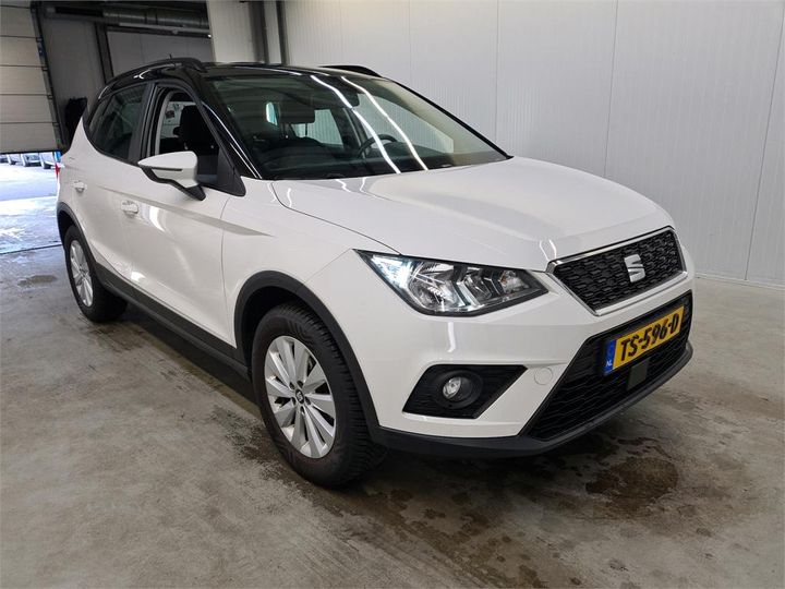 Photo 2 VIN: VSSZZZKJZKR010719 - SEAT ARONA 