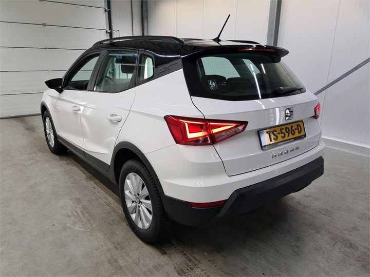 Photo 3 VIN: VSSZZZKJZKR010719 - SEAT ARONA 