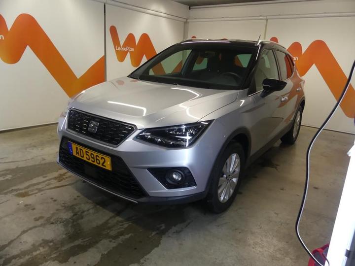 Photo 1 VIN: VSSZZZKJZKR011340 - SEAT ARONA 