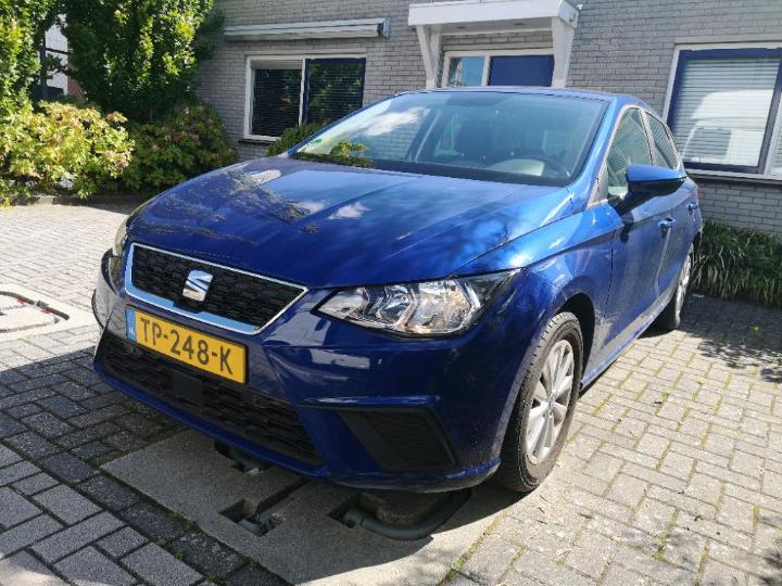 Photo 1 VIN: VSSZZZKJZKR011754 - SEAT IBIZA 