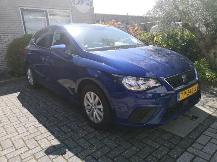 Photo 2 VIN: VSSZZZKJZKR011754 - SEAT IBIZA 