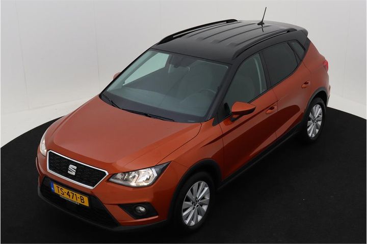 Photo 1 VIN: VSSZZZKJZKR013429 - SEAT ARONA 