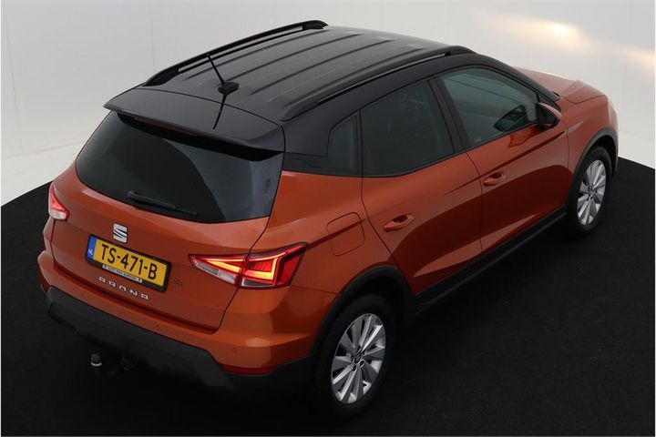 Photo 3 VIN: VSSZZZKJZKR013429 - SEAT ARONA 