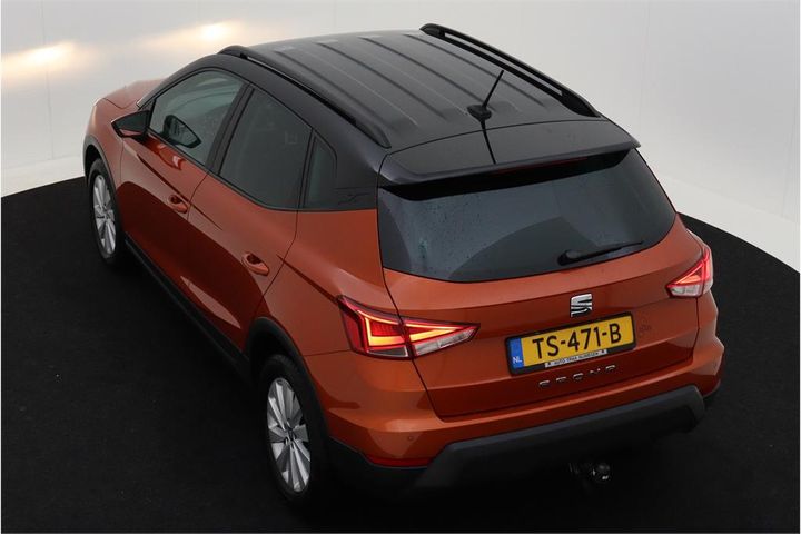 Photo 4 VIN: VSSZZZKJZKR013429 - SEAT ARONA 