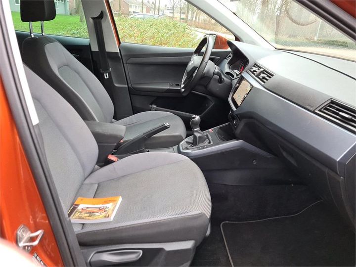 Photo 7 VIN: VSSZZZKJZKR013429 - SEAT ARONA 