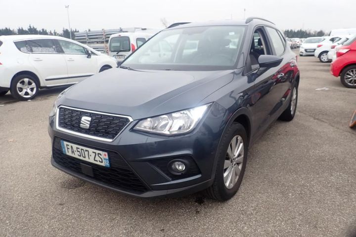 Photo 1 VIN: VSSZZZKJZKR015805 - SEAT ARONA 