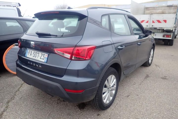 Photo 2 VIN: VSSZZZKJZKR015805 - SEAT ARONA 