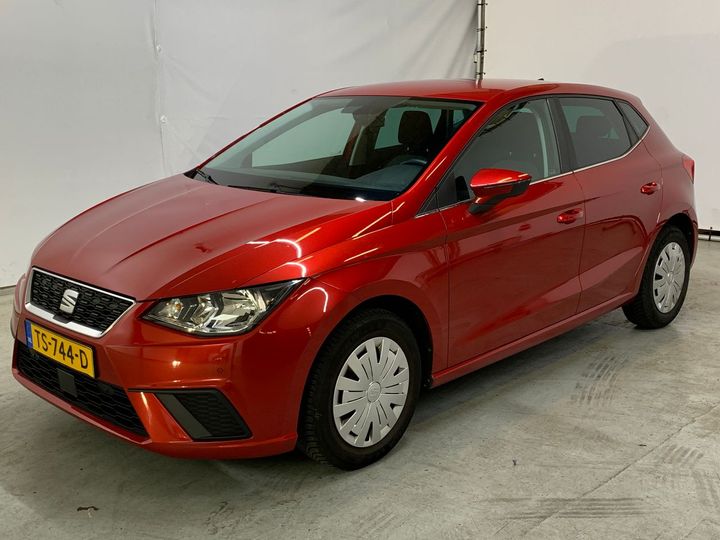 Photo 1 VIN: VSSZZZKJZKR016096 - SEAT IBIZA 