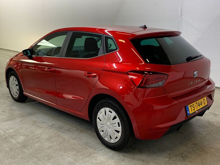 Photo 2 VIN: VSSZZZKJZKR016096 - SEAT IBIZA 