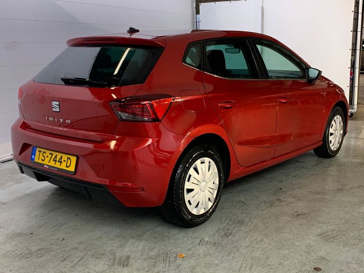 Photo 3 VIN: VSSZZZKJZKR016096 - SEAT IBIZA 