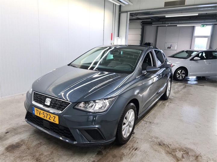 Photo 1 VIN: VSSZZZKJZKR016741 - SEAT IBIZA 