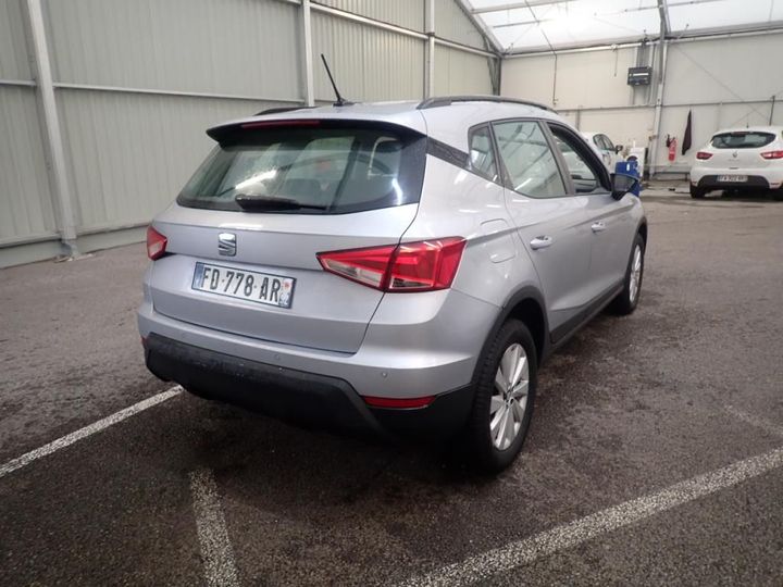 Photo 2 VIN: VSSZZZKJZKR017493 - SEAT ARONA 