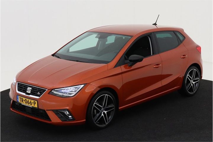 Photo 1 VIN: VSSZZZKJZKR017927 - SEAT IBIZA 