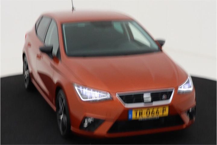 Photo 2 VIN: VSSZZZKJZKR017927 - SEAT IBIZA 