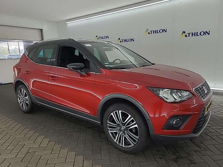 Photo 1 VIN: VSSZZZKJZKR018314 - SEAT ARONA 