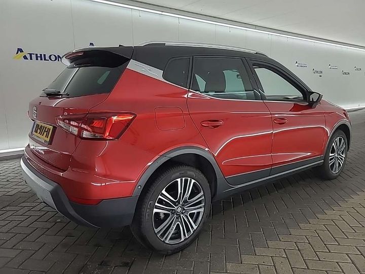 Photo 2 VIN: VSSZZZKJZKR018314 - SEAT ARONA 