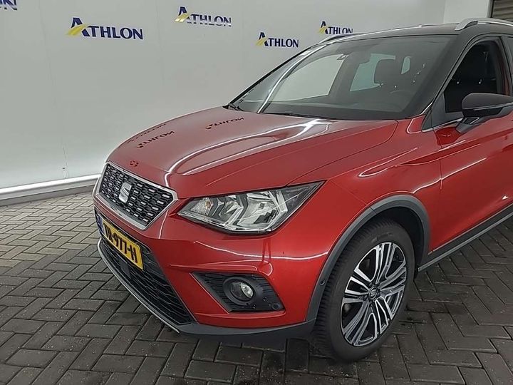 Photo 25 VIN: VSSZZZKJZKR018314 - SEAT ARONA 