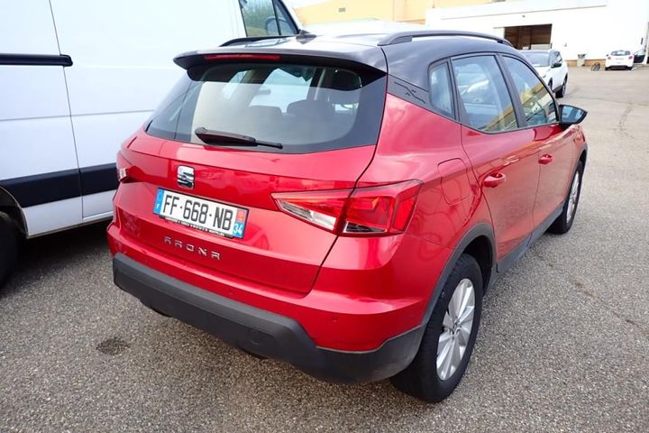 Photo 2 VIN: VSSZZZKJZKR020650 - SEAT ARONA 