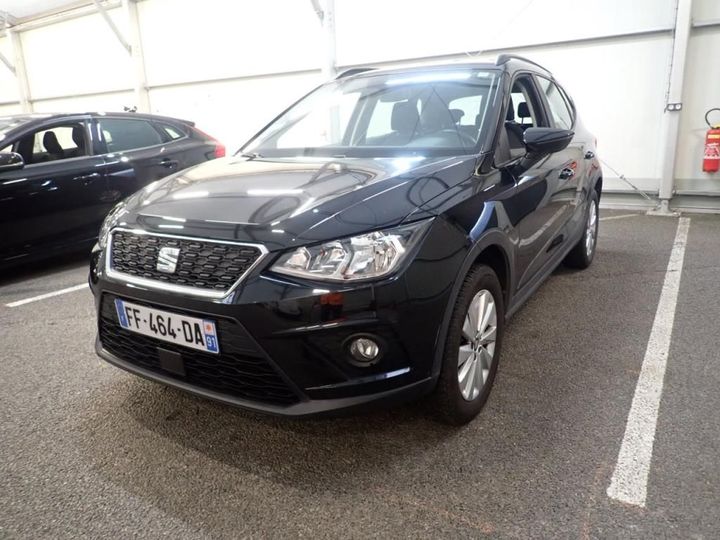 Photo 1 VIN: VSSZZZKJZKR020881 - SEAT ARONA 