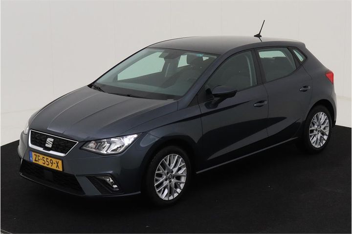 Photo 1 VIN: VSSZZZKJZKR020952 - SEAT IBIZA 