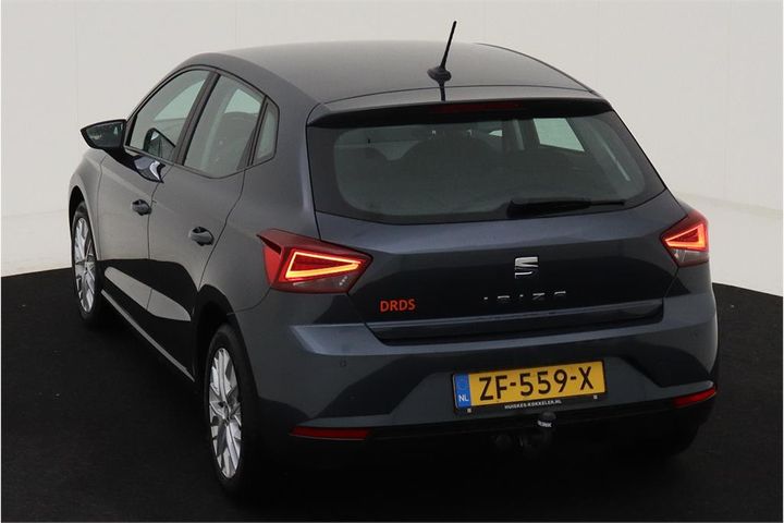 Photo 4 VIN: VSSZZZKJZKR020952 - SEAT IBIZA 