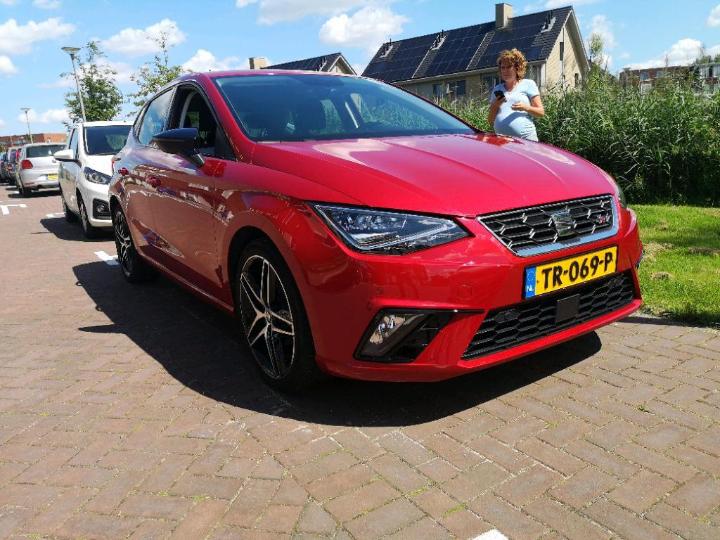 Photo 2 VIN: VSSZZZKJZKR021011 - SEAT IBIZA 