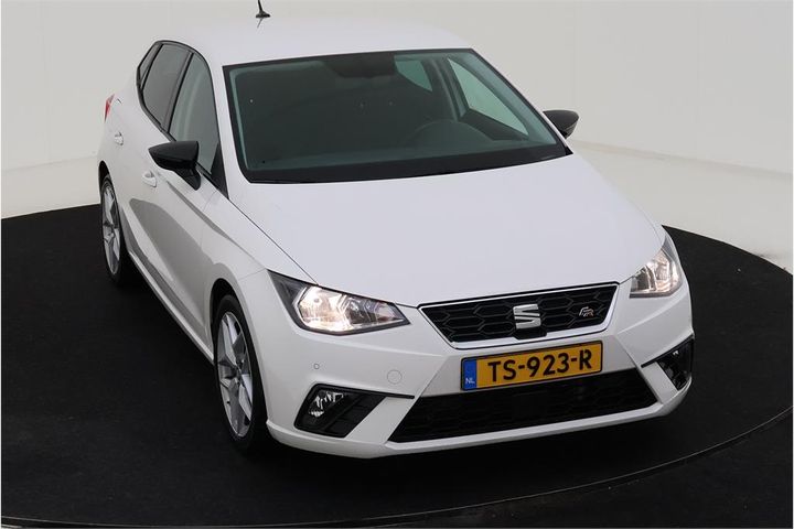 Photo 2 VIN: VSSZZZKJZKR024106 - SEAT IBIZA 