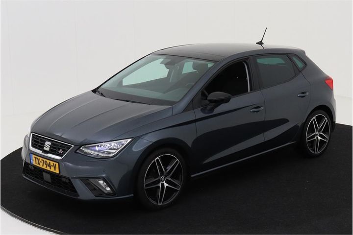 Photo 0 VIN: VSSZZZKJZKR025266 - SEAT IBIZA 