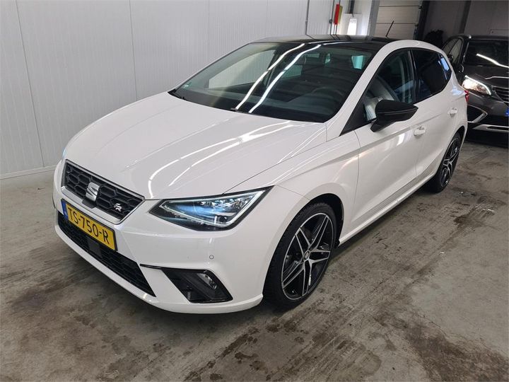 Photo 1 VIN: VSSZZZKJZKR025793 - SEAT IBIZA 